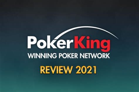 PokerKing (Winning Poker Network) Review 2021.